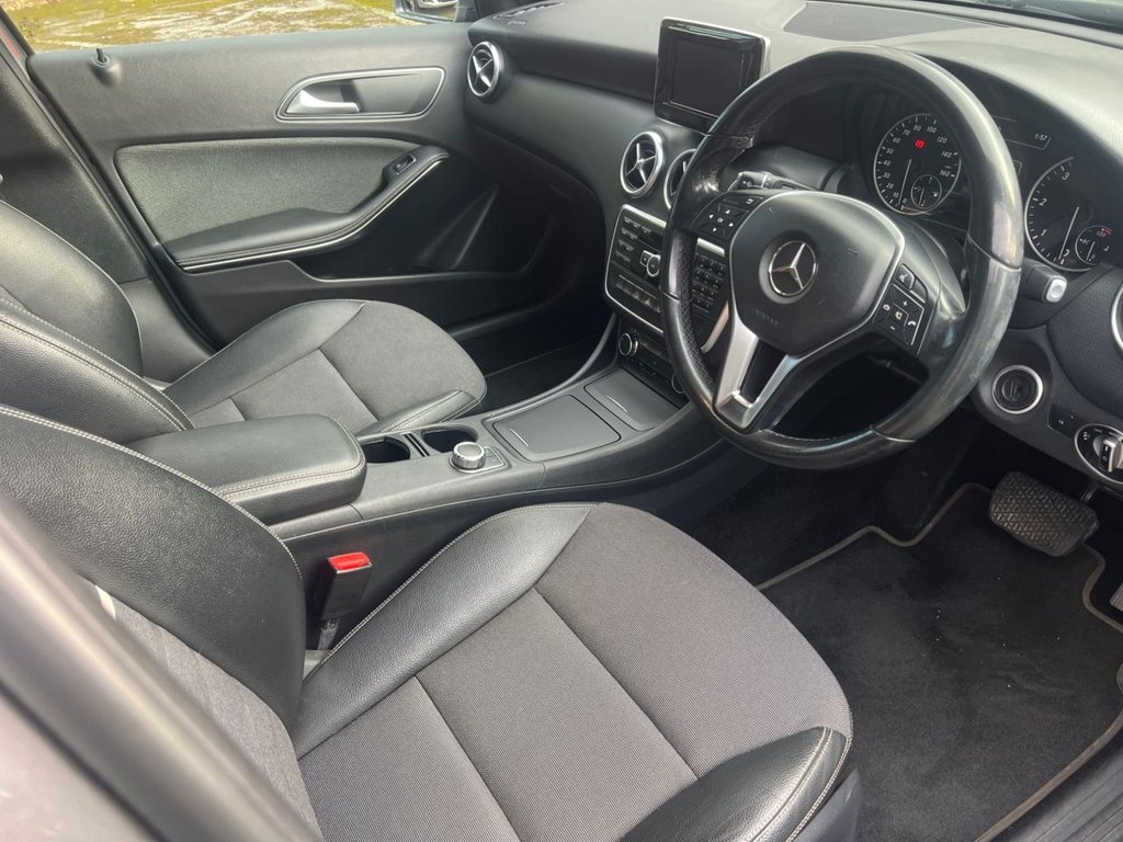 Used Mercedes-Benz A-Class 2015 for sale - 76386271: Photo 16