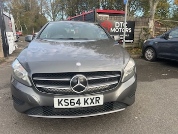 2015 (64) - A180 [1.5] CDI SE 5dr Auto
