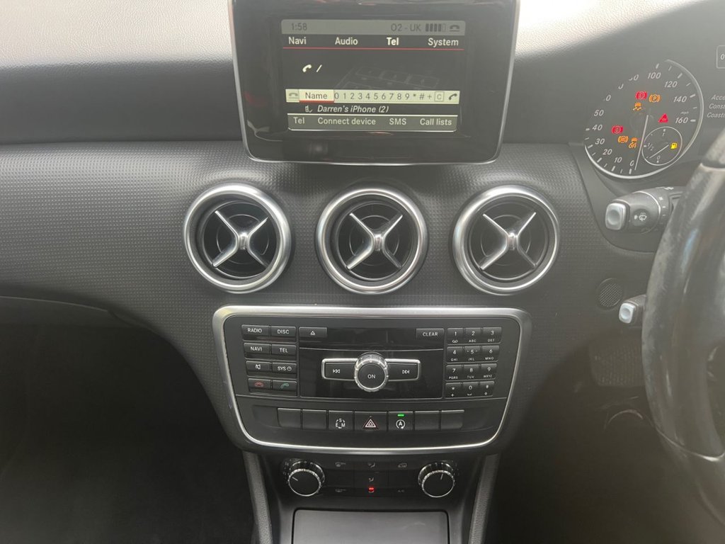 Used Mercedes-Benz A-Class 2015 for sale - 76386271: Photo 21