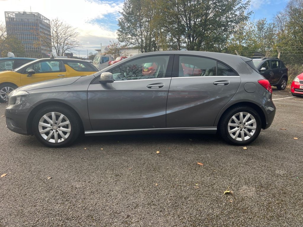 Used Mercedes-Benz A-Class 2015 for sale - 76386271: Photo 3