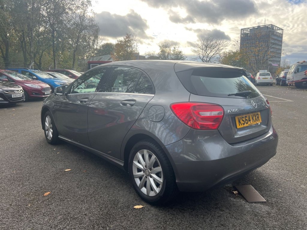 Used Mercedes-Benz A-Class 2015 for sale - 76386271: Photo 5