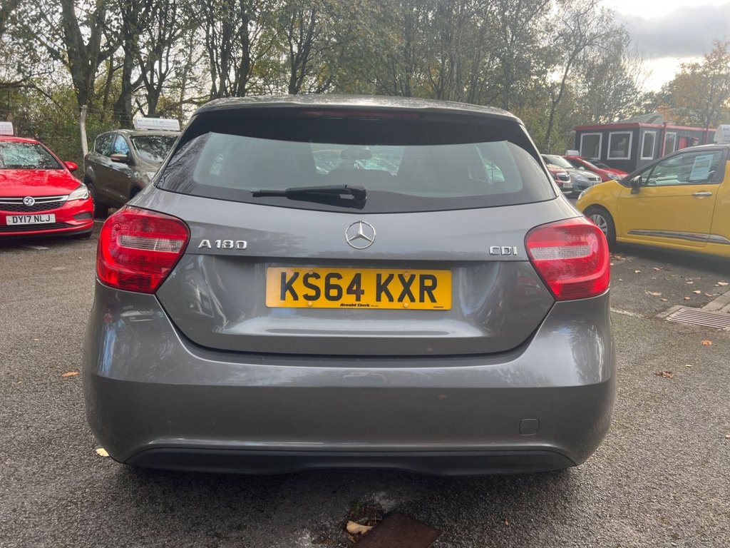 Used Mercedes-Benz A-Class 2015 for sale - 76386271: Photo 6