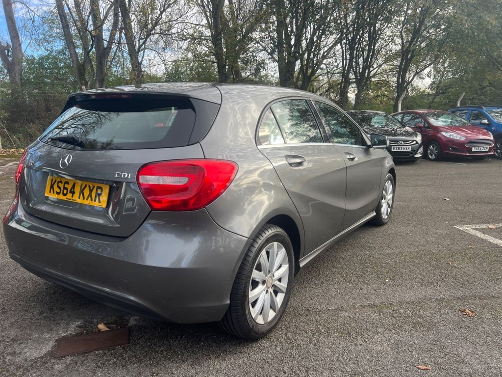 Used Mercedes-Benz A-Class 2015 for sale - 76386271: Photo 7