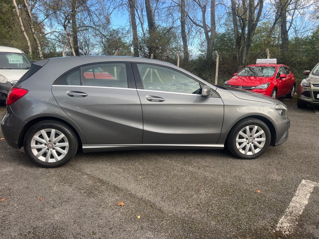 Used Mercedes-Benz A-Class 2015 for sale - 76386271: Photo 8