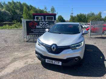 2016 (16) - 1.5 dCi Dynamique S Nav SUV 5dr Diesel EDC Euro 6 (s/s) (110 ps)