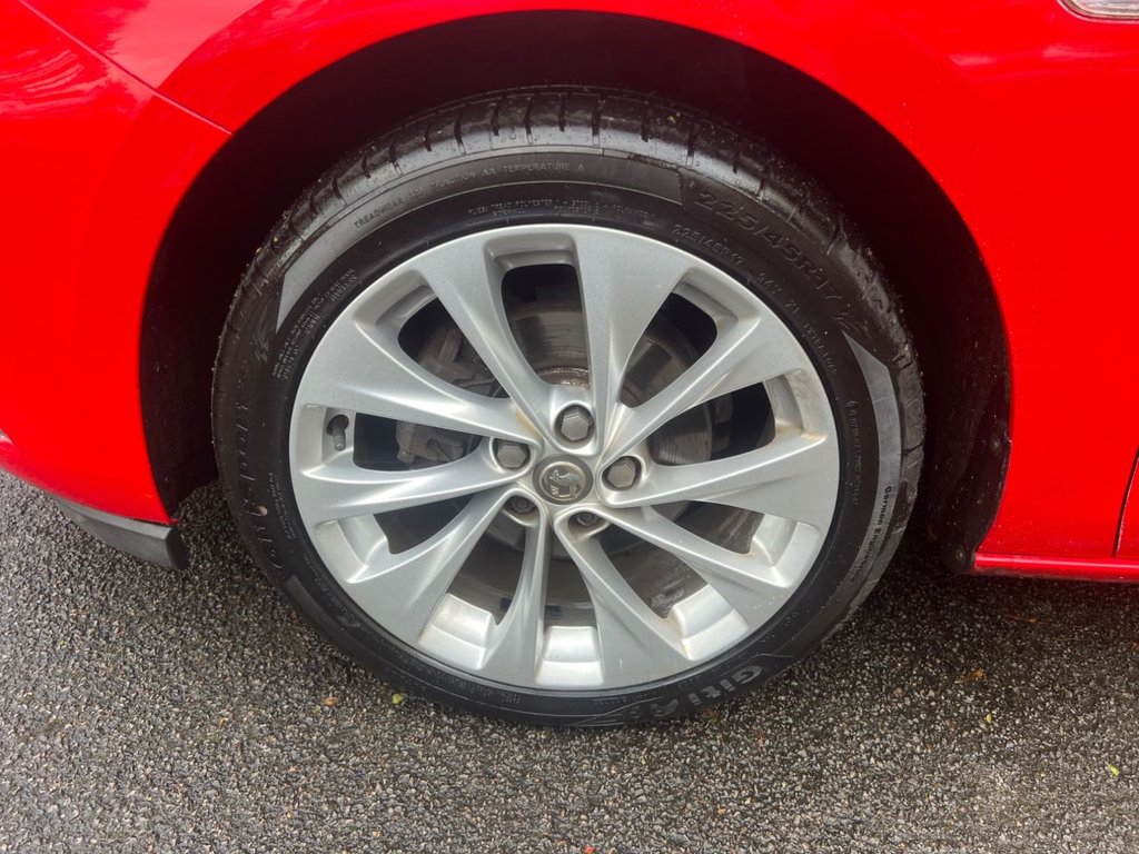Used Vauxhall Astra 2017 for sale - 76590708: Photo 13