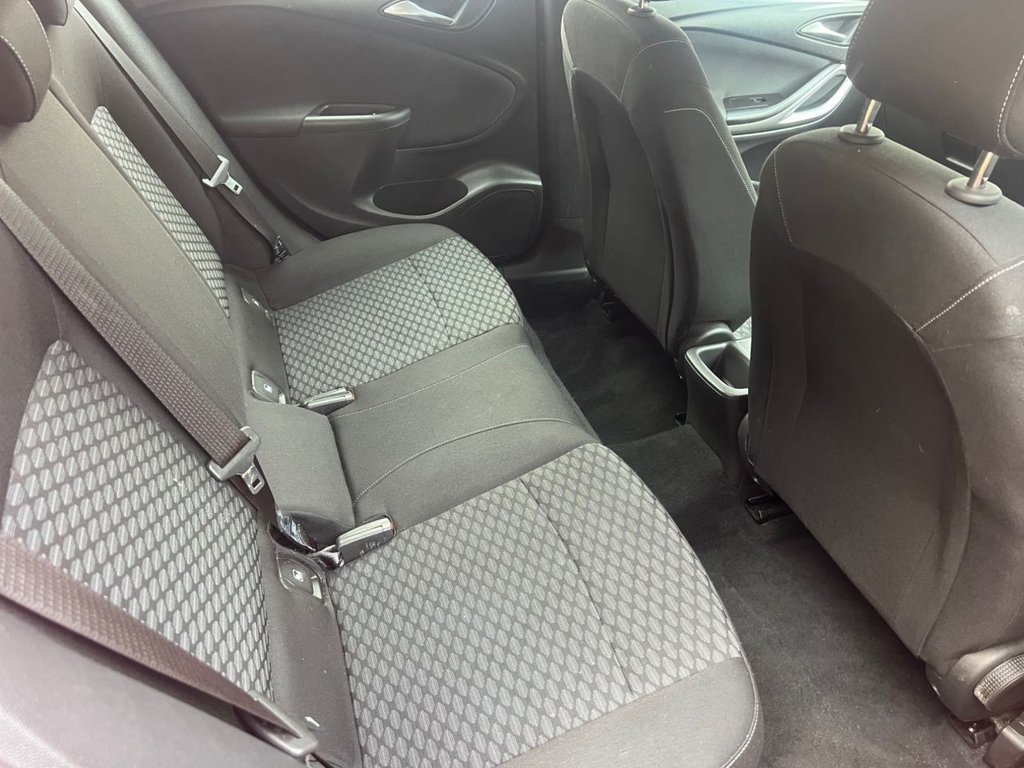 Used Vauxhall Astra 2017 for sale - 76590708: Photo 15