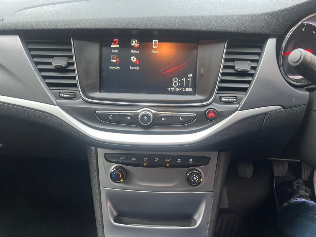 Used Vauxhall Astra 2017 for sale - 76590708: Photo 19