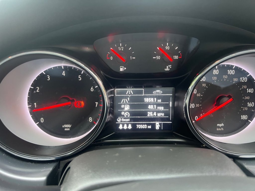 Used Vauxhall Astra 2017 for sale - 76590708: Photo 20