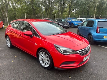 Used Vauxhall Astra 2017 for sale - 76590708: Photo