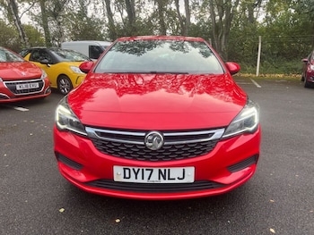 Used Vauxhall Astra 2017 for sale - 76590708: Photo
