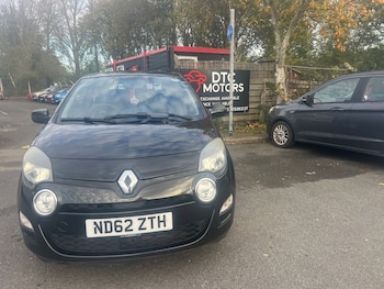 Used Renault Twingo 2012 for sale - 76520467: Photo