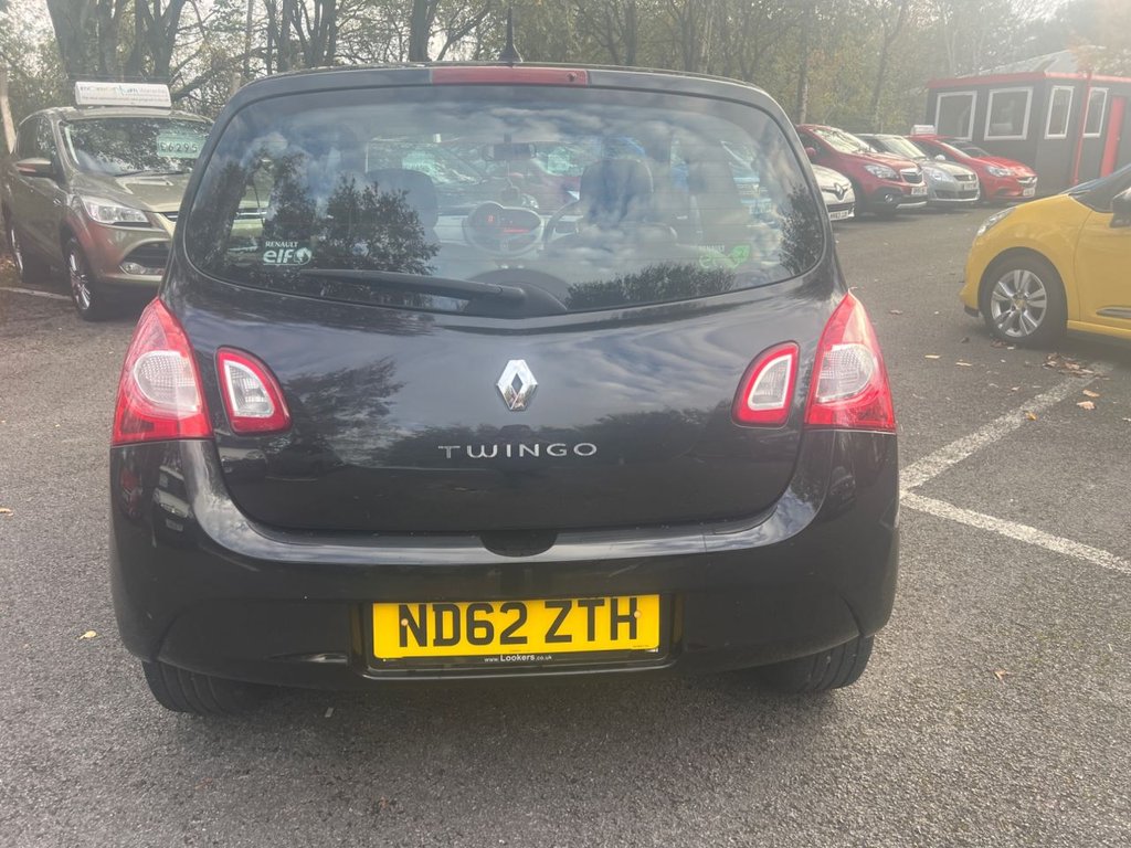 Used Renault Twingo 2012 for sale - 76520467: Photo 4