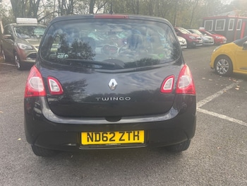 Used Renault Twingo 2012 for sale - 76520467: Photo