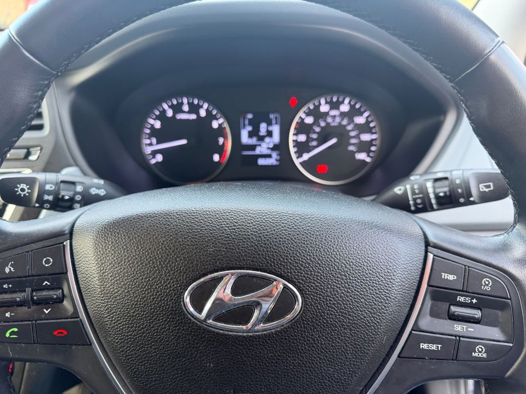 Used Hyundai i20 2016 for sale - 77394542: Photo 17