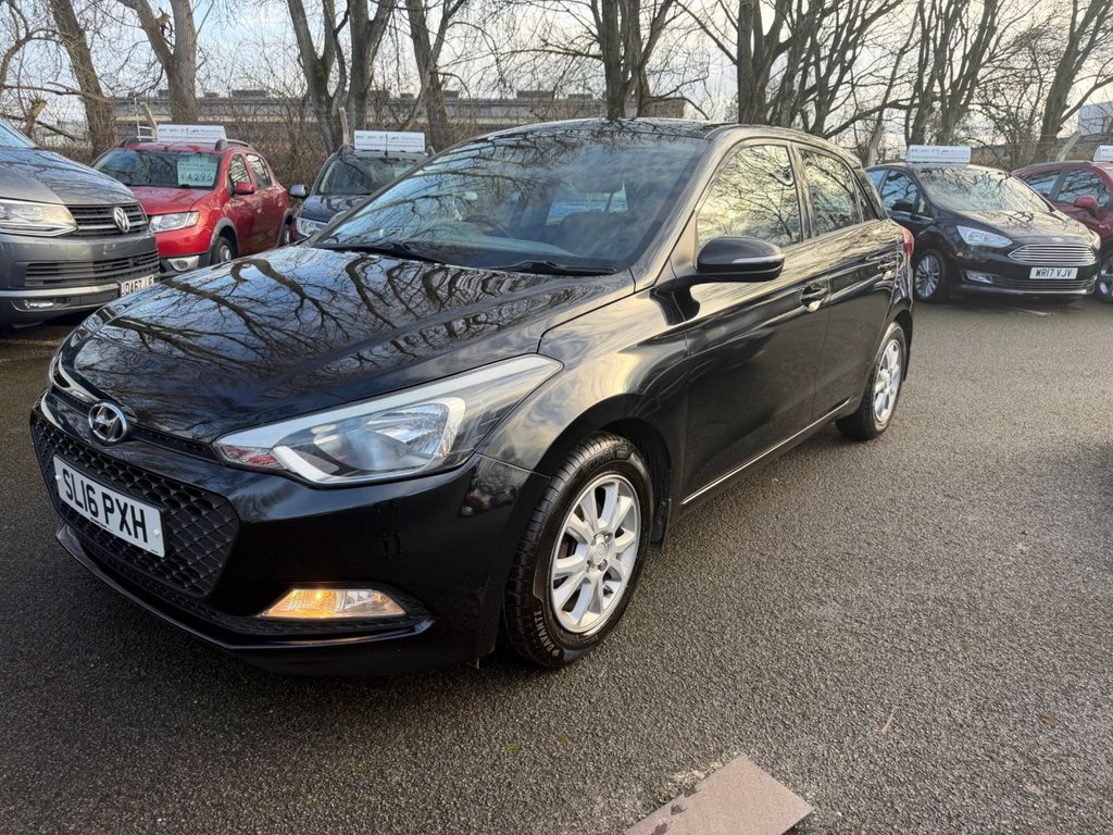 Used Hyundai i20 2016 for sale - 77394542: Photo 3