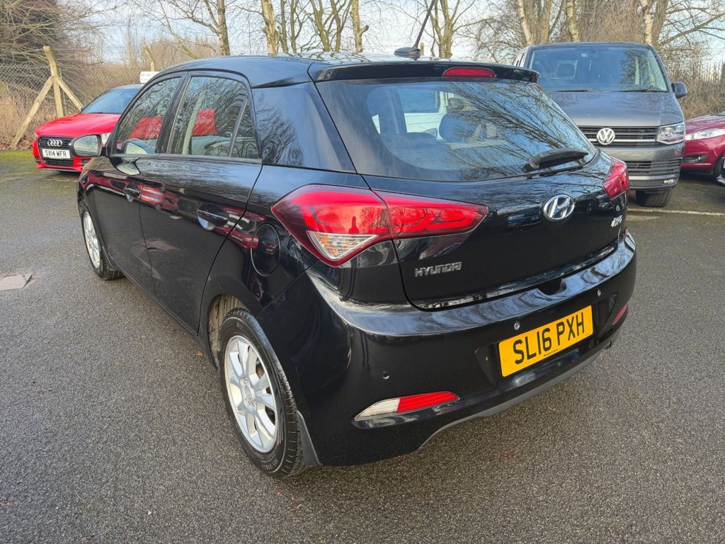 Used Hyundai i20 2016 for sale - 77394542: Photo 5