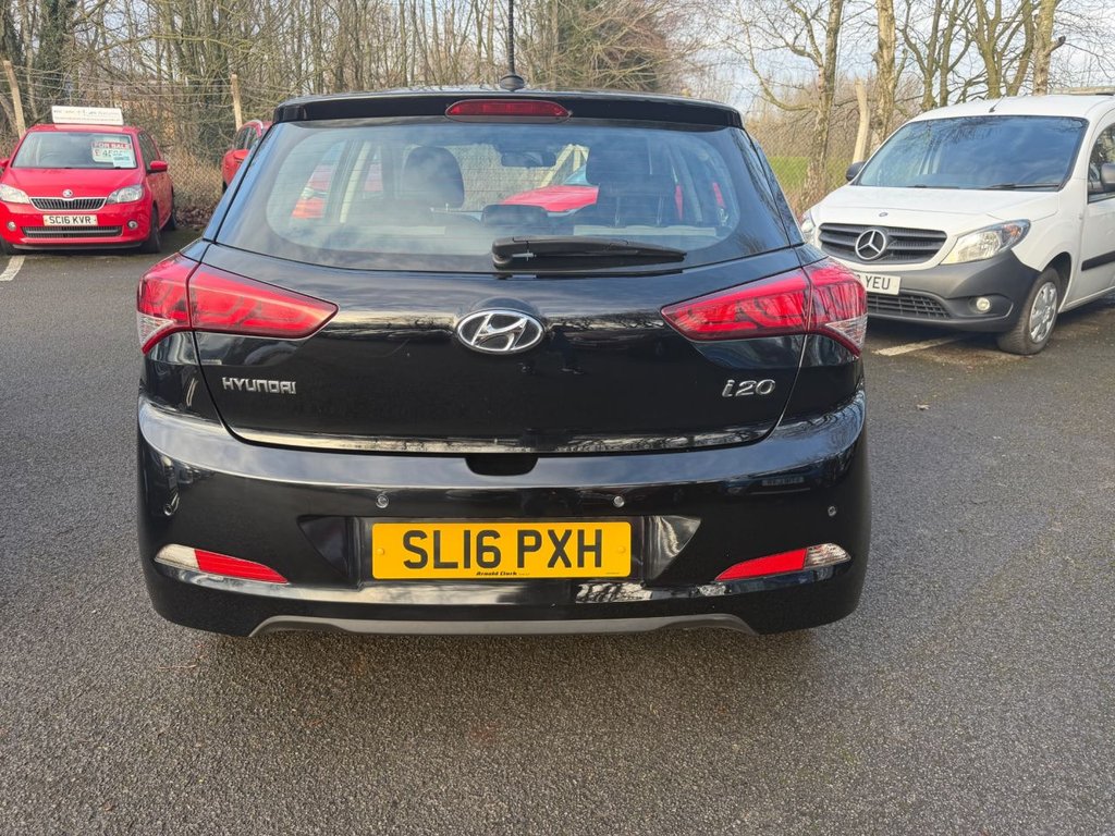 Used Hyundai i20 2016 for sale - 77394542: Photo 6