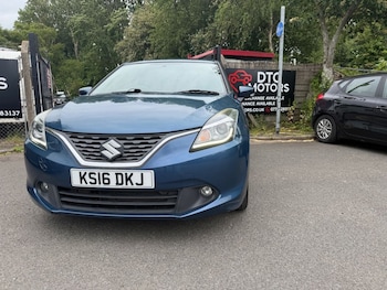 Used Suzuki Baleno 2016 for sale - 78749024: Photo