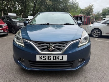 Used Suzuki Baleno 2016 for sale - 78749024: Photo