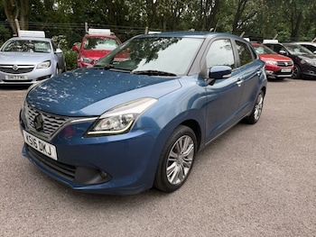 Used Suzuki Baleno 2016 for sale - 78749024: Photo