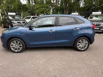 Used Suzuki Baleno 2016 for sale - 78749024: Photo