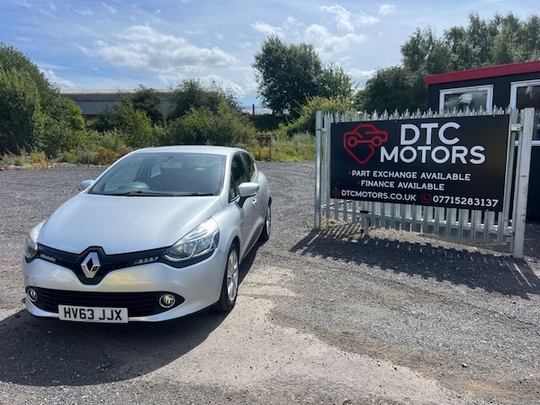 Used Renault Clio 2013 for sale - 75542770: Photo 1