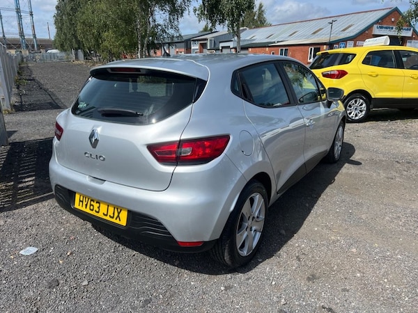 Used Renault Clio 2013 for sale - 75542770: Photo 5