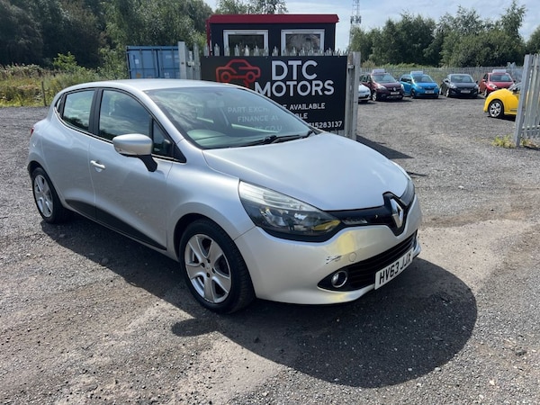 Used Renault Clio 2013 for sale - 75542770: Photo 7