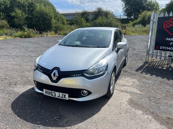 Used Renault Clio 2013 for sale - 75542770: Photo 8