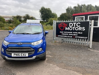 Ford - Ecosport