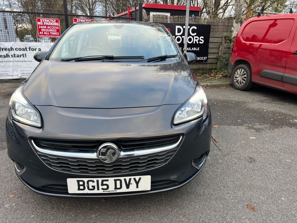 Used Vauxhall Corsa 2015 for sale - 76654764: Photo 1