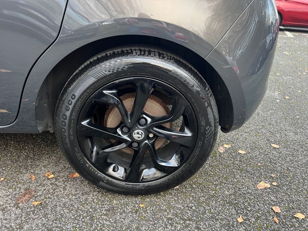 Used Vauxhall Corsa 2015 for sale - 76654764: Photo 12