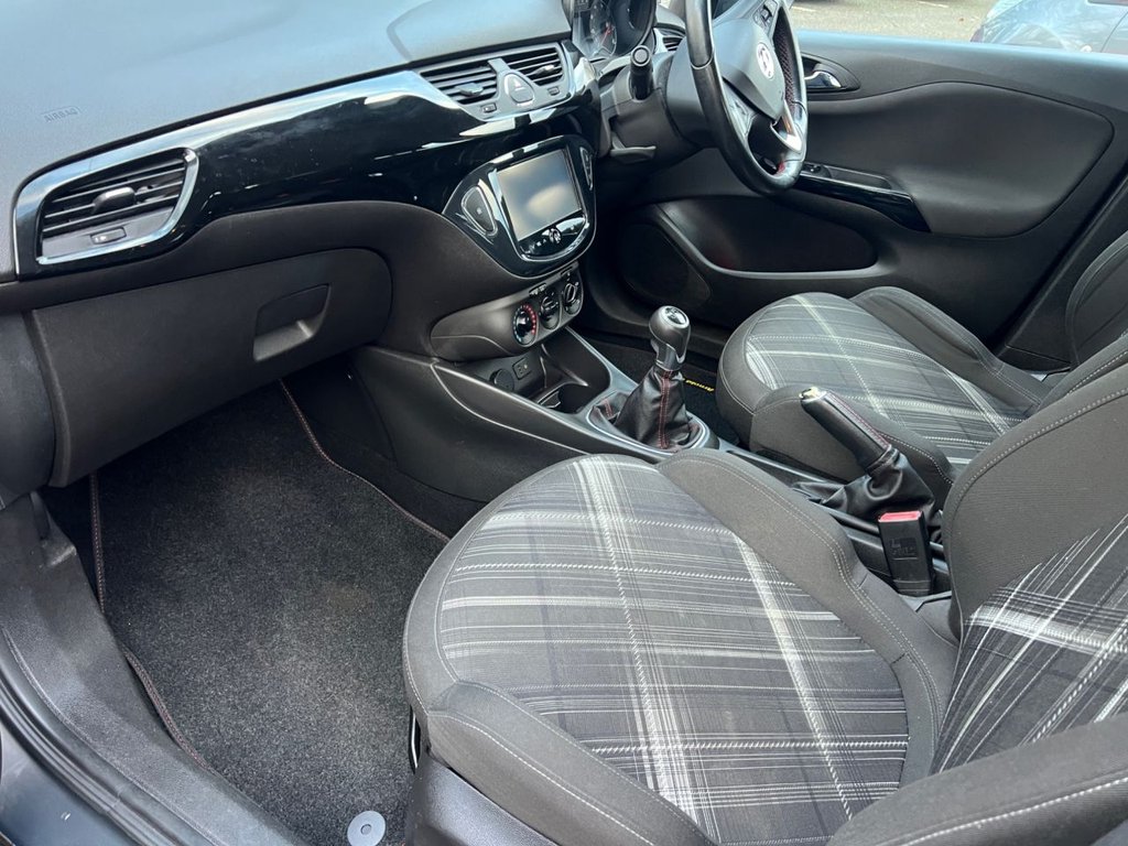 Used Vauxhall Corsa 2015 for sale - 76654764: Photo 14