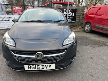 Used Vauxhall Corsa 2015 for sale - 76654764: Photo