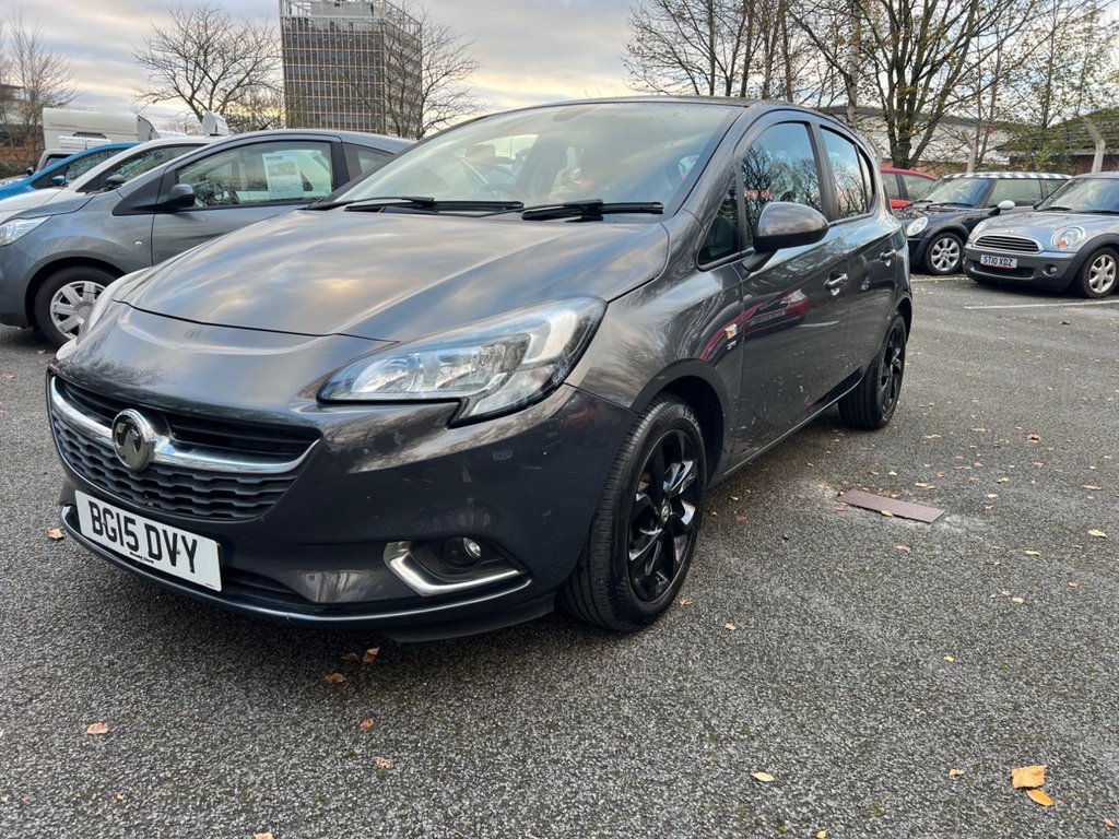 Used Vauxhall Corsa 2015 for sale - 76654764: Photo 2