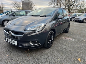 Used Vauxhall Corsa 2015 for sale - 76654764: Photo