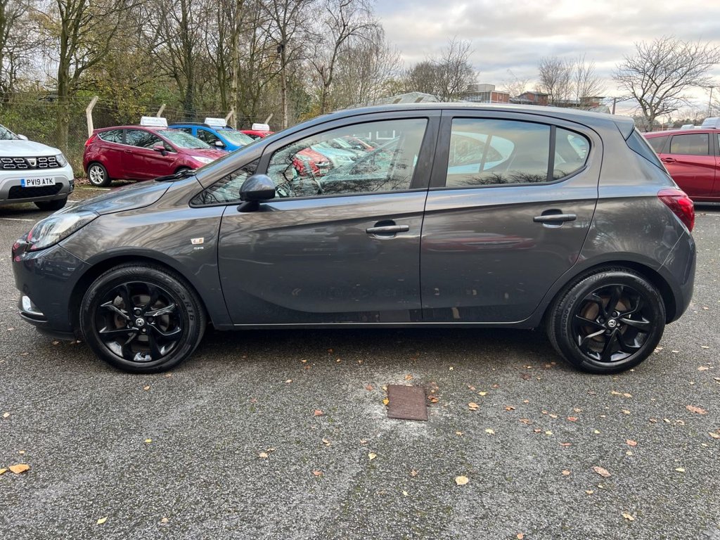 Used Vauxhall Corsa 2015 for sale - 76654764: Photo 3