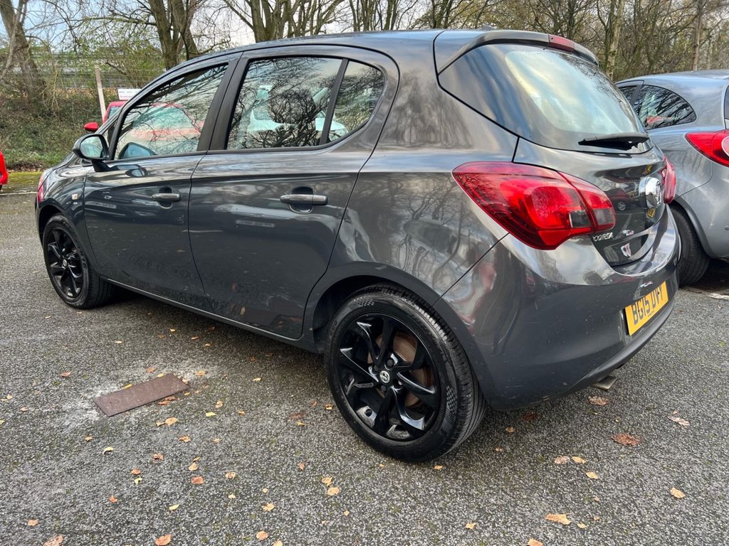Used Vauxhall Corsa 2015 for sale - 76654764: Photo 4