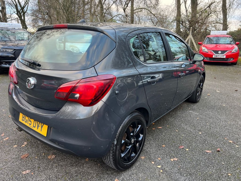 Used Vauxhall Corsa 2015 for sale - 76654764: Photo 6