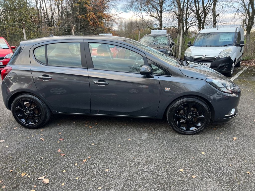 Used Vauxhall Corsa 2015 for sale - 76654764: Photo 8