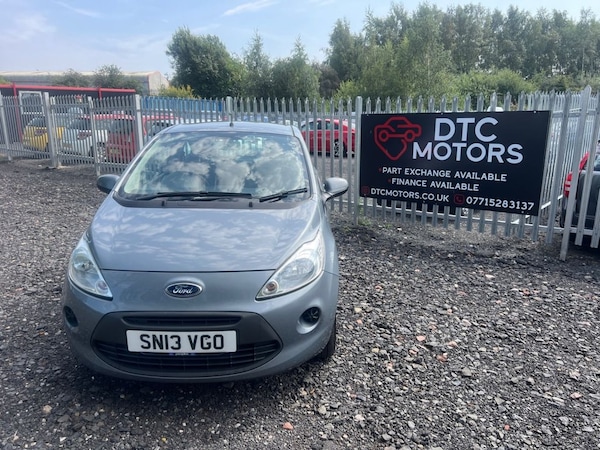 Used Ford Ka 2013 for sale - 75607011: Photo 1