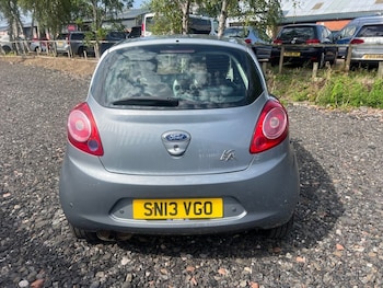 Used Ford Ka 2013 for sale - 75607011: Photo