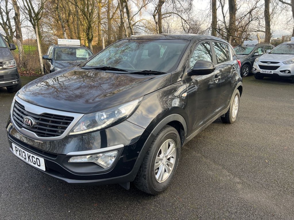 Used Kia Sportage 2013 for sale - 77080531: Photo 2