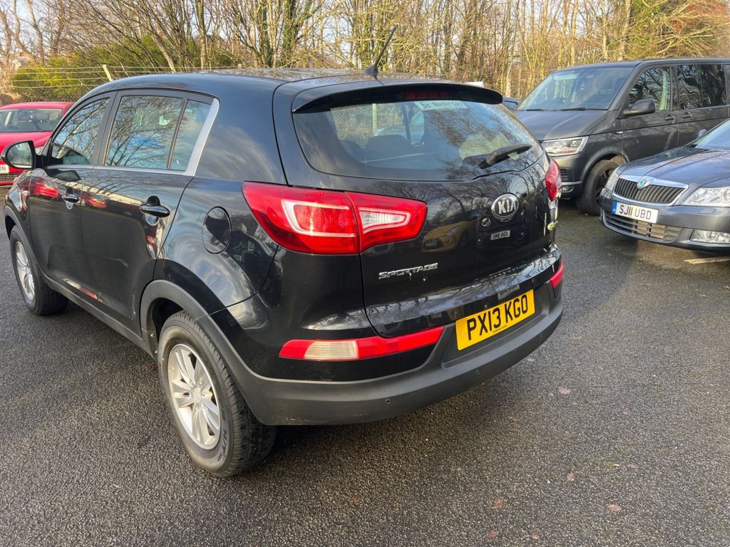 Used Kia Sportage 2013 for sale - 77080531: Photo 4