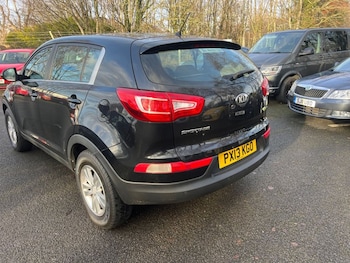 Used Kia Sportage 2013 for sale - 77080531: Photo