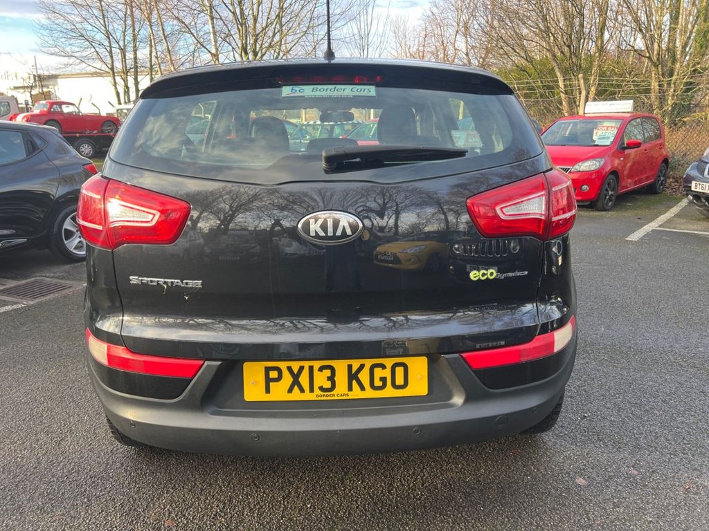 Used Kia Sportage 2013 for sale - 77080531: Photo 5
