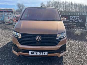 Used Volkswagen Transporter 2021 for sale - 74155921: Photo