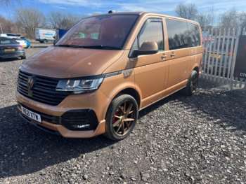 Used Volkswagen Transporter 2021 for sale - 74155921: Photo