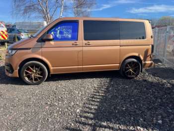 Used Volkswagen Transporter 2021 for sale - 74155921: Photo